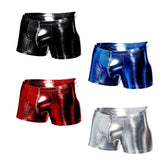 Boxer à fermeture éclair miroir pour homme Mob