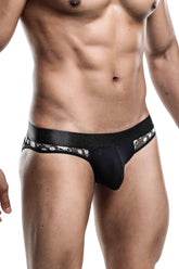 Jockstrap en tulle pour homme Mob