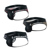 Jockstrap en tulle pour homme Mob