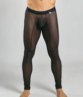 MOB Mesh-Strumpfhose