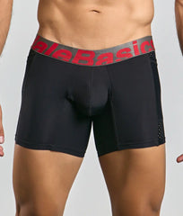 MaleBasics Titanium Pocket Boxer Brief