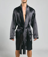 Malebasics Robe Satin