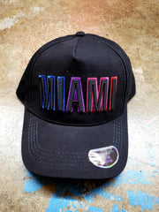 Miami Baseballkappe