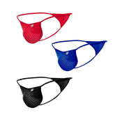 String sexy en microfibre pour homme Mob