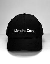 Casquette WildmanT « Monster Cock »