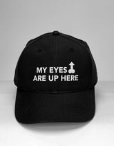 Casquette WildmanT « Mes yeux sont là-haut ! »
