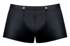Short à clipser Male Power 120-298 Oh Snap, couleur noir