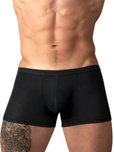 Male Power 150-308 Eco Cozy Pouch Short Trunks Couleur Noir
