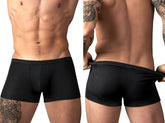 Male Power 150-308 Eco Cozy Pouch Short Trunks Couleur Noir