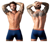 Boxer Male Power 160-299 Soo Cumfy, couleur marine