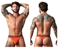 Male Power 412-299 Soo Cumfy Tangas, Farbe Orange