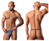Male Power PAK-729 Nouveauté Bleu Hirondelle Couleur Bleu