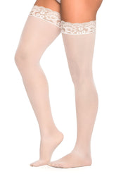 Mapale 1094 Mesh Cuissardes Couleur Blanc