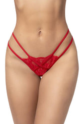 Mapale 130 Tanga Farbe Rot