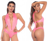 Mapale 2788 Bodysuit Farbe Wetlook Pink