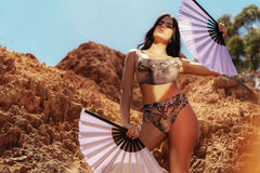 Ensemble deux pièces Mapale 2799, couleur Bohemian Mystique