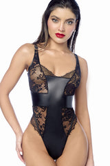 Mapale 2805 Bodysuit Farbe Schwarz