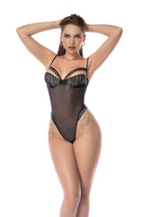 Mapale 2813 Body, Farbe Schwarz