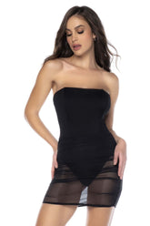 Robe Mapale 40003 Couleur Noir