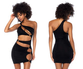 Robe Mapale 40006 Couleur Noir