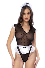 Mapale 60027 French Maid Couleur Comme indiqué
