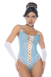 Mapale 60050 Costume Midnight Curfew Fantasy Princess Color As Shown