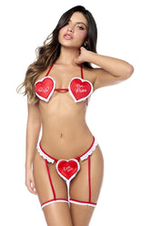 Mapale 60054 Zweiteiliges Set, Farbe wie abgebildet