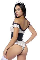 Mapale 60058 French Maid Farbe wie abgebildet