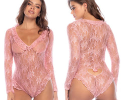 Mapale 7599 Combinaison de nuit Couleur Rose