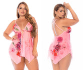 Mapale 7607X Babydoll Farbe Blushing Petal
