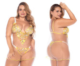 Mapale 7608X Babydoll Farbe Sunlit Bliss