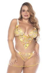 Mapale 7608X Babydoll Farbe Sunlit Bliss