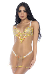 Mapale 7608 Babydoll Farbe Sunlit Bliss