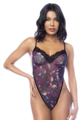 Body Mapale 8865 Couleur Papillon Nuit