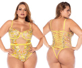 Mapale 8925X Teddy Color Sonnenbeschienene Glückseligkeit