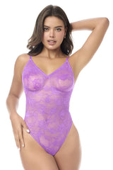 Body Mapale 8950 couleur orchidée sauvage