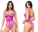 Mapale 8953 Teddy Color Azalee