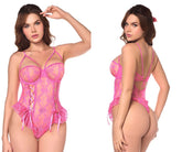 Mapale 8976 Teddy Farbe Rosa