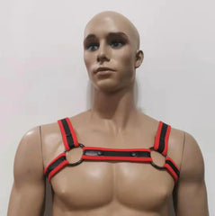 HARNAIS EN NÉOPRÈNE POUR BOULEDOGUE