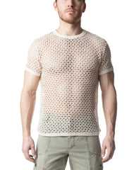 Nasty Pig Bare Knit Shirt - Cream
