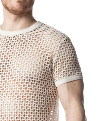 Nasty Pig Bare Knit Shirt - Cream