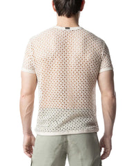 Nasty Pig Bare Knit Shirt - Cream