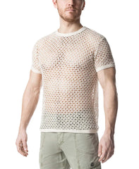 Nasty Pig Bare Knit Shirt - Cream