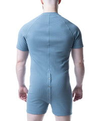 Nasty Pig Union Suit Cutoffs