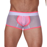 Net Fuchsia Trunk by Gigo Underwear