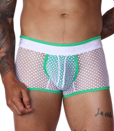 Net Green Trunk by Gigo Underwear