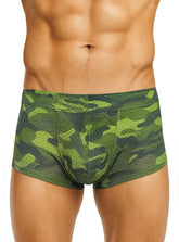 Nylux Camo Trunk