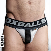 JOCKSTRAP EN MAILLE AÉRÉE