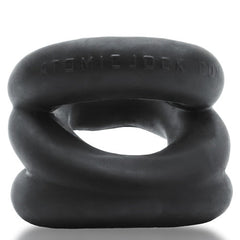 OXBALLS Z-Balls /Night Edition - Black