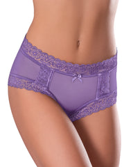 Magische Seide Cheeky Hipster Boyshorts